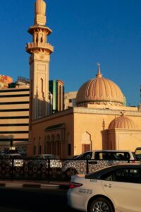 Мечеть главная Шарджи